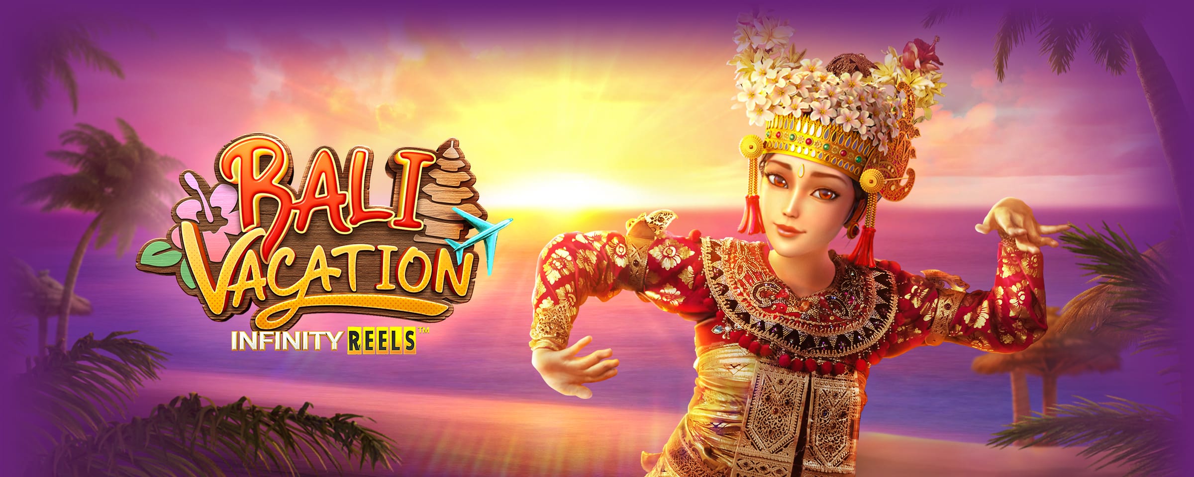 รีวิวเกมค่าย PG : Bali Vacation วันหยุดพักผ่อนที่บาหลี