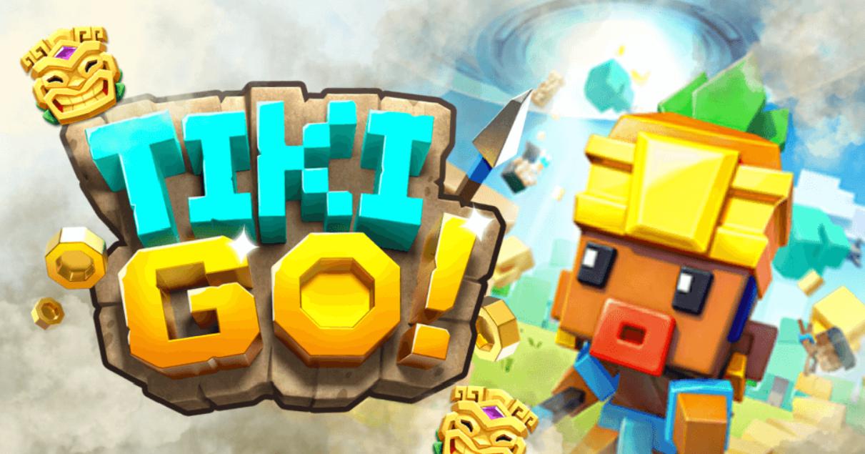 รีวิวเกมค่าย PG : Tiki Go คนป่าเผชิญหน้ายูเอฟโอ