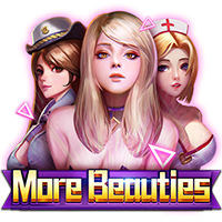 รีวิวเกมค่าย PG : More Beauties สวยยิ่งกว่าสวย