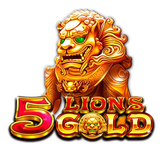 รีวิวเกมค่าย PP : 5 Lions Gold ห้าสิงโตทองคำ