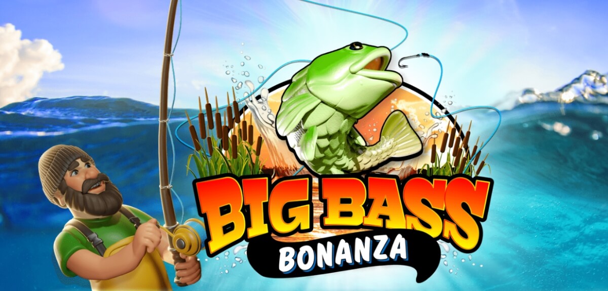 Big Bass Bonanza เหวี่ยงเบ็ดล่าปลาแบส