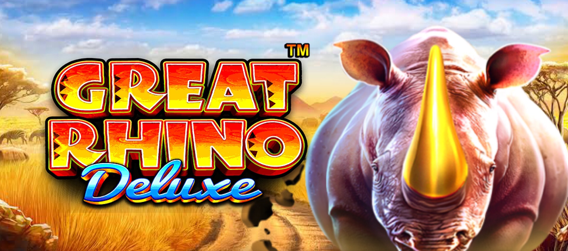 รีวิวเกมค่าย PP : Great Rhino แรดสุดแกร่ง