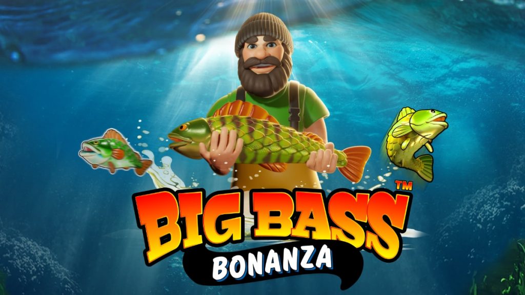 Big Bass Bonanza เหวี่ยงเบ็ดล่าปลาแบส