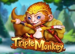 รีวิวเกมค่าย PG : Triple Monkey ลูกพี่วานรสามเท่า