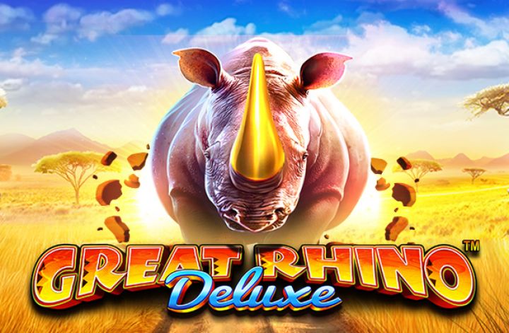 รีวิวเกมค่าย PP : Great Rhino แรดสุดแกร่ง