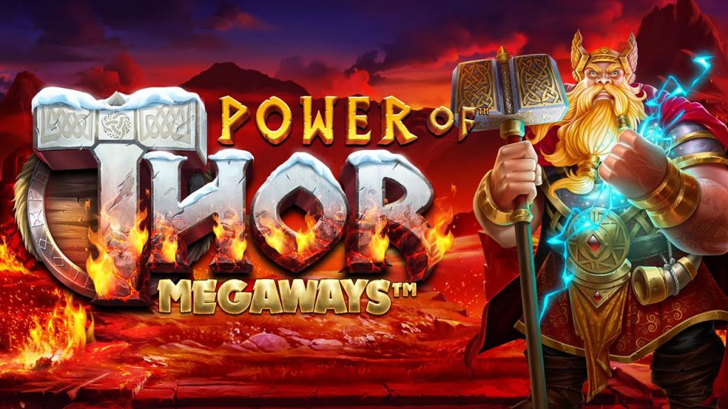 รีวิวเกมค่าย PP : Power of Thor พลังแห่งธอร์