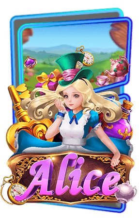 รีวิวเกมค่าย PG : Alice อลิซ