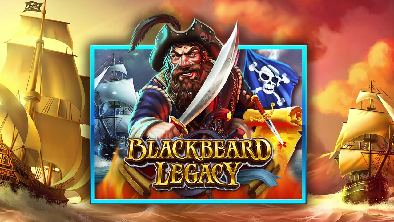 รีวิวเกมค่าย Joker : Blackbeard Legacy สมบัติโจรสลัดหนวดดำ