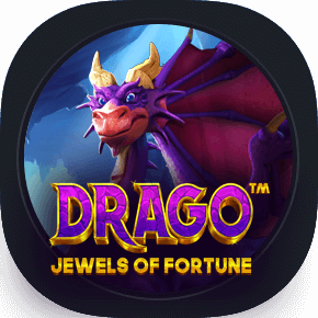 รีวิวเกมค่าย PP : Drago Jewels of Fortune ดราโก้ อัญมณีแห่งโชค