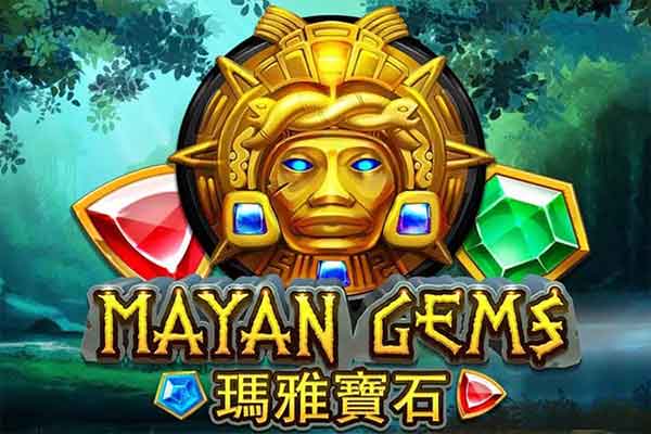 รีวิวเกมค่าย Joker : Mayan Gems เพชรมายา