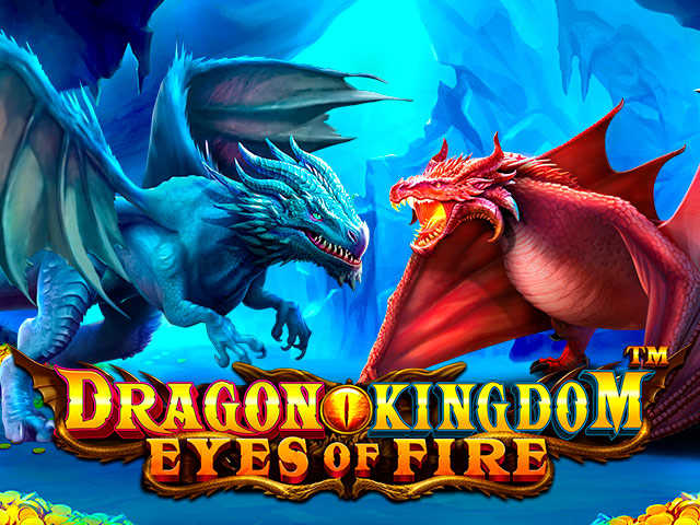 รีวิวเกมค่าย PP : Dragon Kingdom Eyes of Fire อาณาจักรมังกรเพลิง