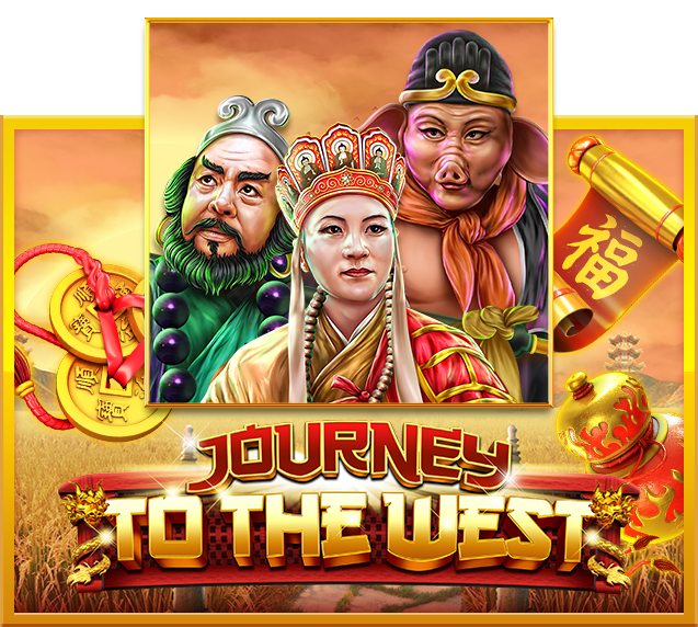 รีวิวเกมค่าย Joker : Journey to the West ไซอิ๋ว