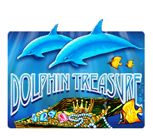 รีวิวเกมค่าย Joker : Dolphin Treasure สมบัติโลมา