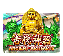 รีวิวเกมค่าย Joker : Ancient Artifact วัตถุโบราณ