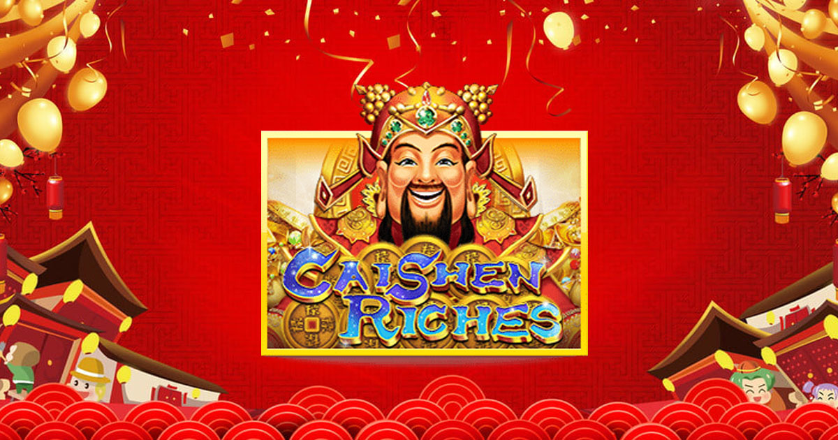 รีวิวเกมค่าย Joker : Caishen Riches ไฉ่สิ่งเอี้ยพารวย