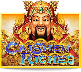 รีวิวเกมค่าย Joker : Caishen Riches ไฉ่สิ่งเอี้ยพารวย