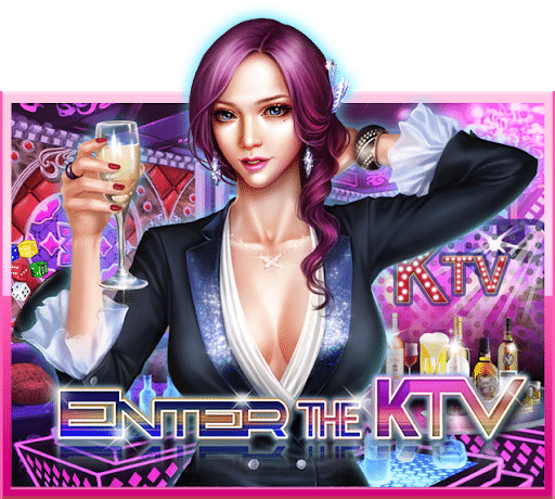 รีวิวเกมค่าย Joker : Enter the KTV คาราโอเกะสาวสวย