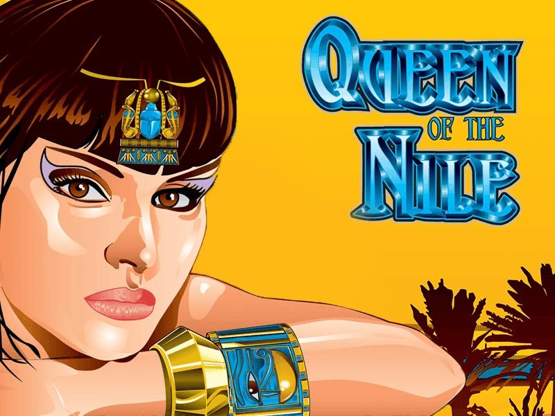 รีวิวเกมค่าย Joker : Queen of the Nile ราชินีแม่น้ำไนล์