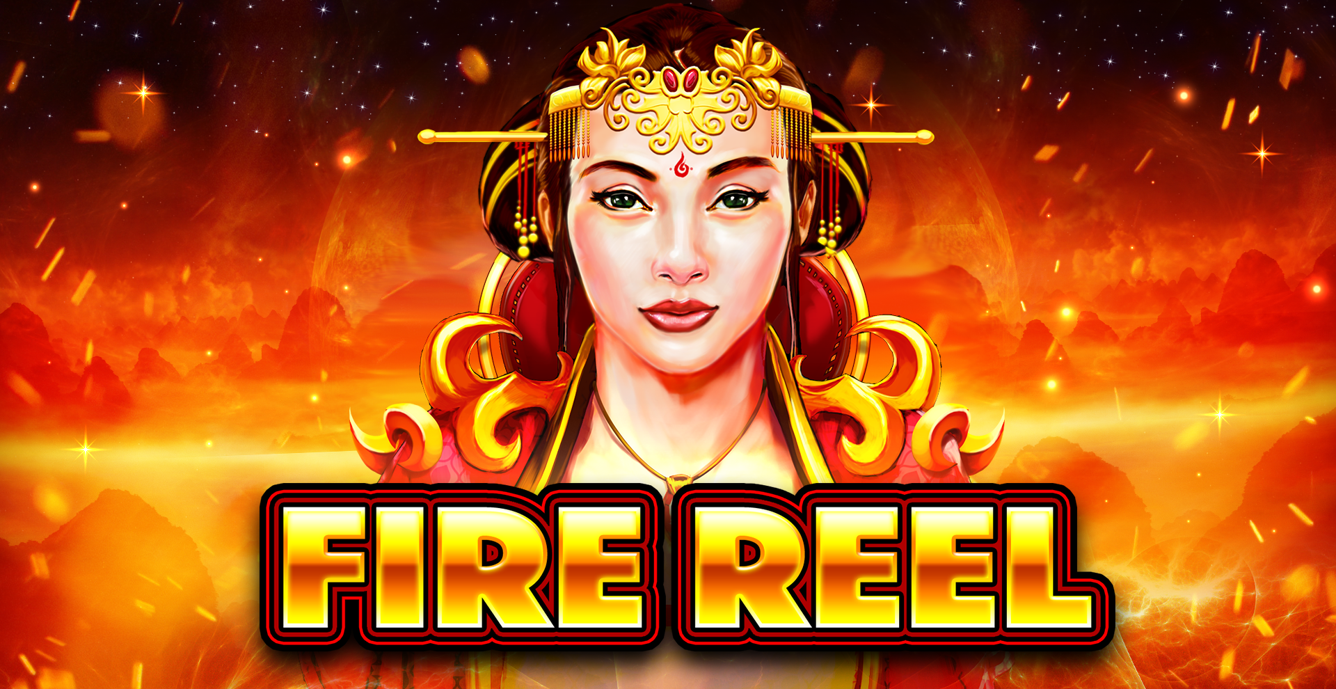 รีวิวเกมค่าย Joker : Fire Reel เจ้าหญิงมังกรไฟ