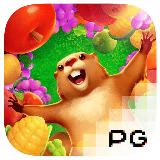 รีวิวเกมค่าย PG : Groundhog Harvest การเก็บเกี่ยวกราวด์ฮอก