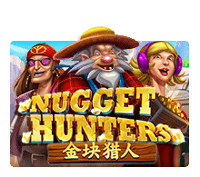 รีวิวเกมค่าย Joker : Nugget Hunters นักล่าทอง