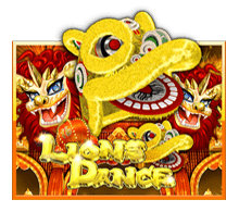 รีวิวเกมค่าย Joker : Lions Dance เชิดสิงโต