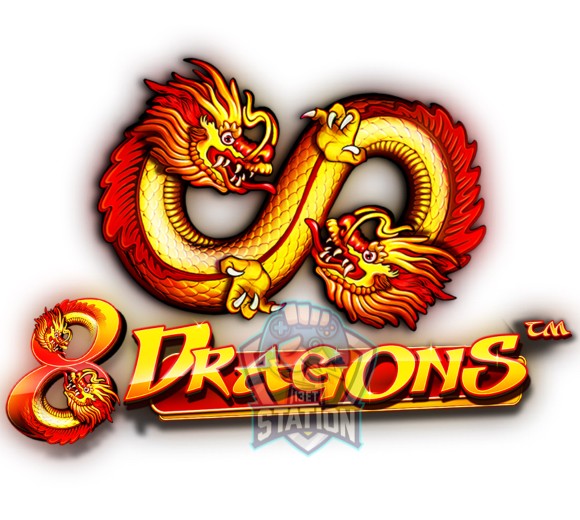 รีวิวเกมสล็อต PP : 8 Dragons 8 มังกร