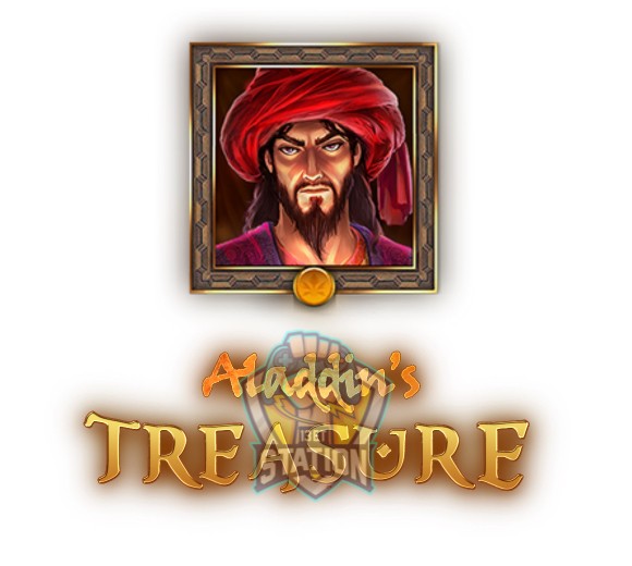 รีวิวเกมสล็อต PP : Aladdins Treasure สมบัติอลาดิน