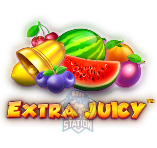 รีวิวเกมสล็อต PP : Extra Juicy ผลไม้ชุ่มฉ่ำ