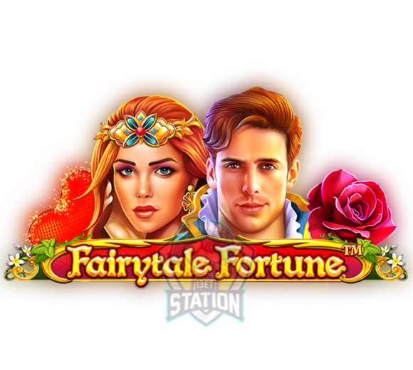 รีวิวเกมสล็อต PP : Fairytale Fortune เทพนิยายแห่งโชค