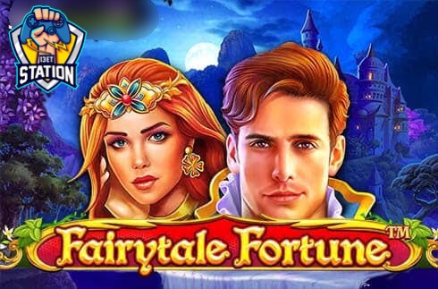 รีวิวเกมสล็อต PP : Fairytale Fortune เทพนิยายแห่งโชค