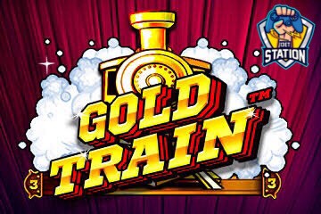 รีวิวเกมสล็อต PP : Gold Train รถไฟทองคำ