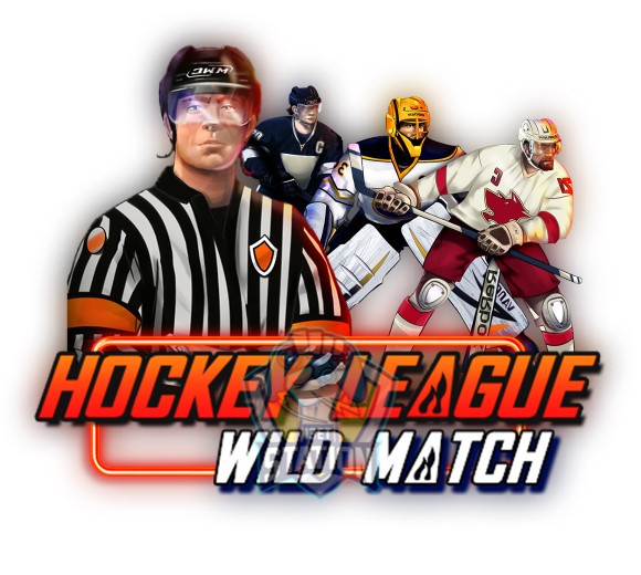 รีวิวเกมสล็อต PP : Hockey League Wild Match ลีกฮอกกี้แมตช์เดือด