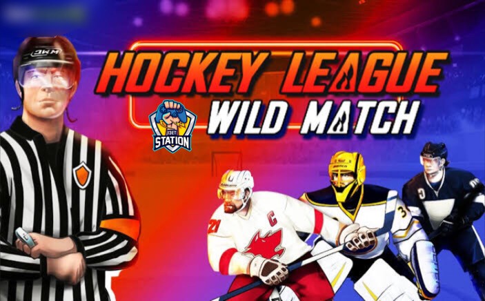 รีวิวเกมสล็อต PP : Hockey League Wild Match ลีกฮอกกี้แมตช์เดือด