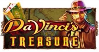 รีวิวเกมสล็อต PP : John Hunter Da Vincis Treasure สมบัติดาวินชี่