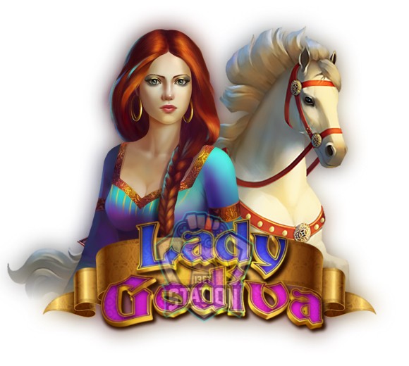 รีวิวเกมสล็อต PP : Lady Godiva เลดี้โกไดวา