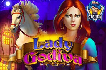 รีวิวเกมสล็อต PP : Lady Godiva เลดี้โกไดวา