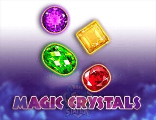 รีวิวเกมสล็อต PP : Magic Crystals คริสตัลเวทมนต์