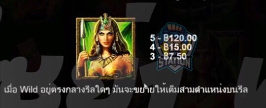 รีวิวเกมสล็อต PP : Panther Queen ราชินีเสือดำ