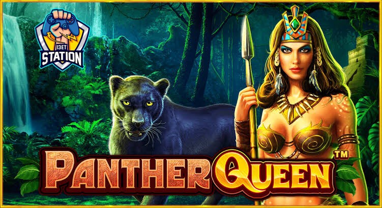 รีวิวเกมสล็อต PP : Panther Queen ราชินีเสือดำ