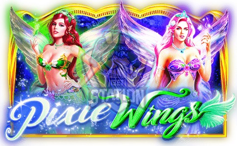 รีวิวเกมสล็อต PP : Pixie Wings ปีกพิกซี