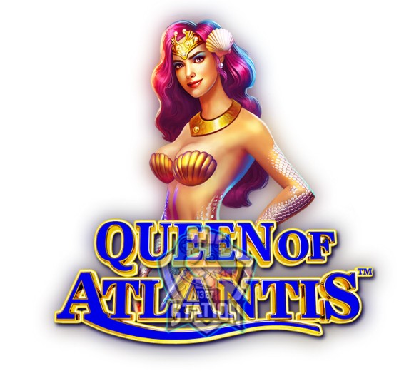 รีวิวเกมสล็อต PP : Queen of Atlantis ราชินีแห่งแอตแลนติส