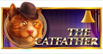 รีวิวเกมสล็อต PP : The Catfather แมวเจ้าพ่อ