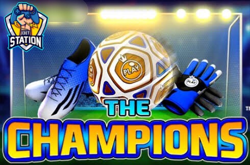 รีวิวเกมสล็อต PP : The Champions แชมเปียนส์