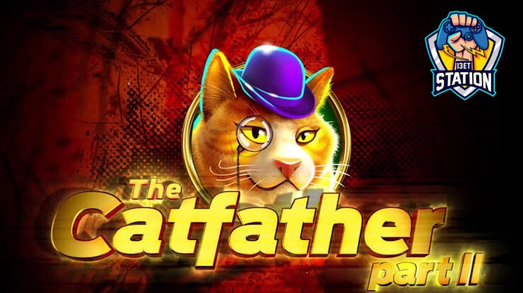 รีวิวเกมสล็อต PP : The Catfather part ll แมวเจ้าพ่อ ภาค 2