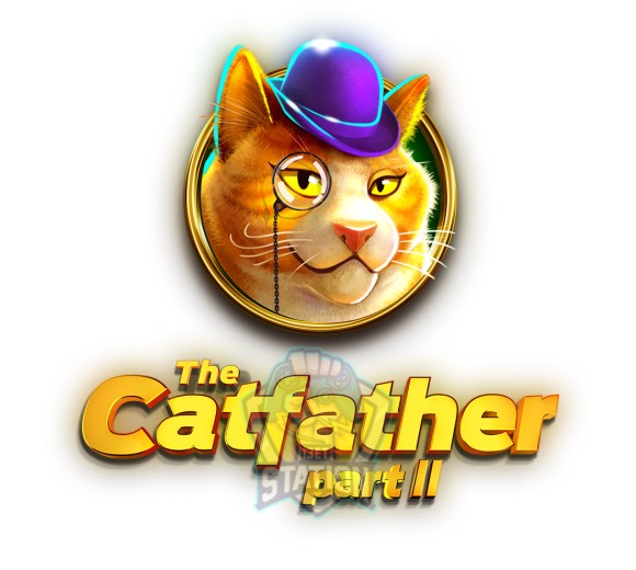 รีวิวเกมสล็อต PP : The Catfather part ll แมวเจ้าพ่อ ภาค 2