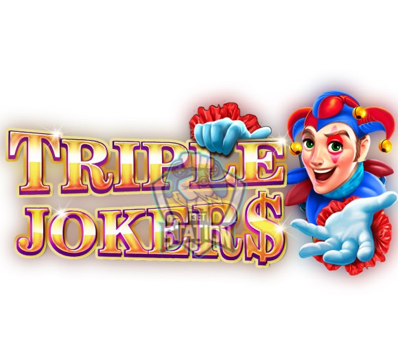 รีวิวเกมสล็อต PP : Triple Jokers โจ๊กเกอร์กำลัง 3