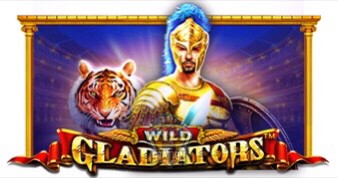 รีวิวเกมสล็อต PP : Wild Gladiators กลาดิเอเตอร์