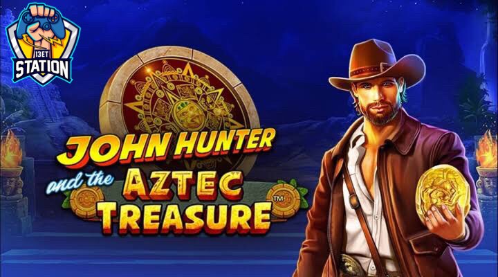 รีวิวเกมสล็อต PP : John Hunter Aztec Treasure จอห์น ฮันเตอร์ กับ สมบัติแอสเทค