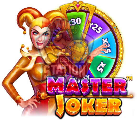 รีวิวเกมสล็อต PP : Master Joker สล็อตโจ๊กเกอร์